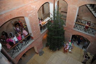Вентспилский музей приглашает на праздник