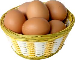 Как выбрать яйца к Пасхе