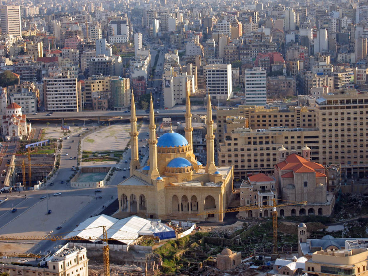 Ливан страна с богатейшей, многотысячелетней культурой