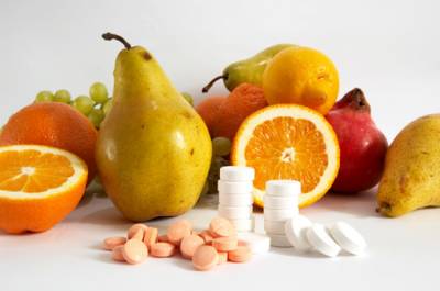 Читать новость Интересные факты про витамины