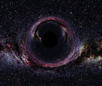 Читать новость Чёрные дыры могут преодолевать предел Эддингтона