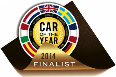 Читать новость Итоги конкурса "Car of the Year  2014"