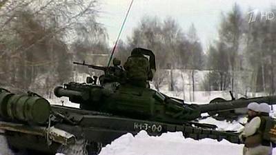 Читать новость Русские войска подверглись внеплановой проверке