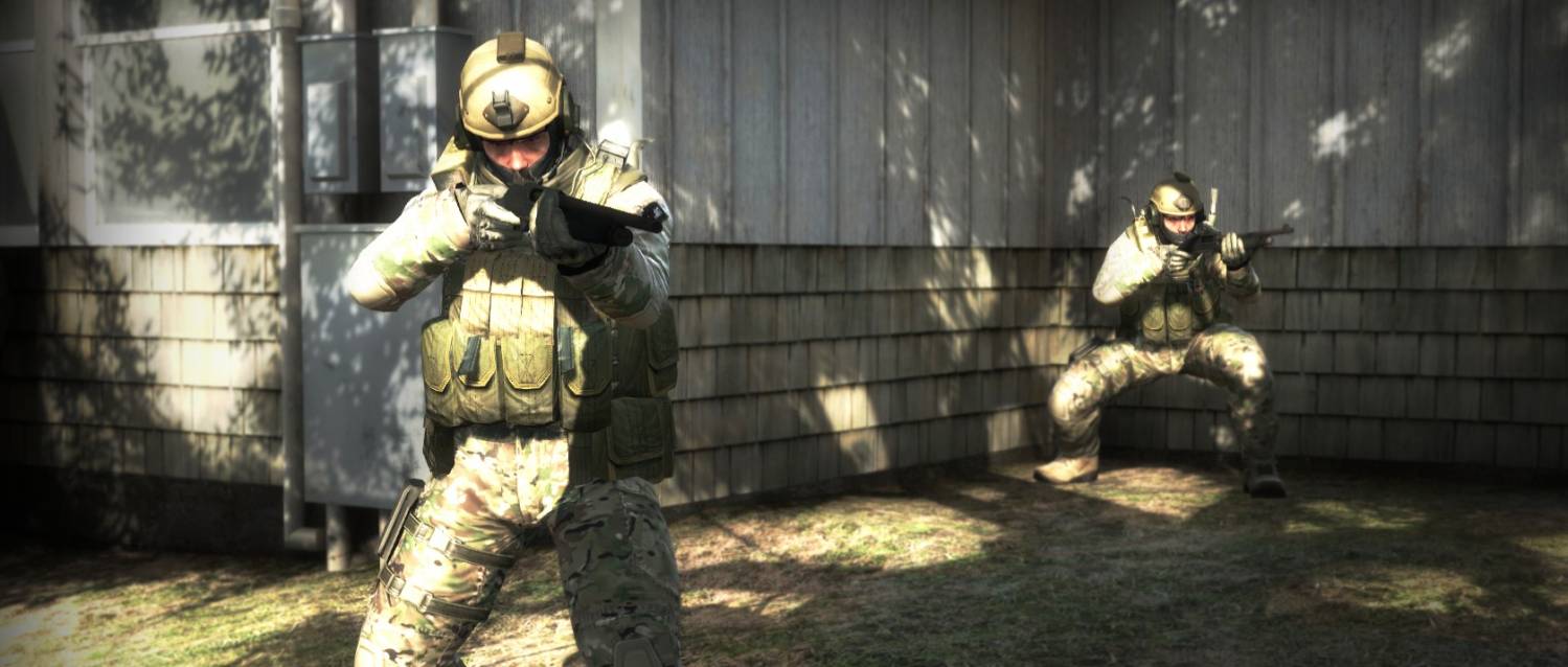 Игра Counter-Strike: Global Offensive - описание