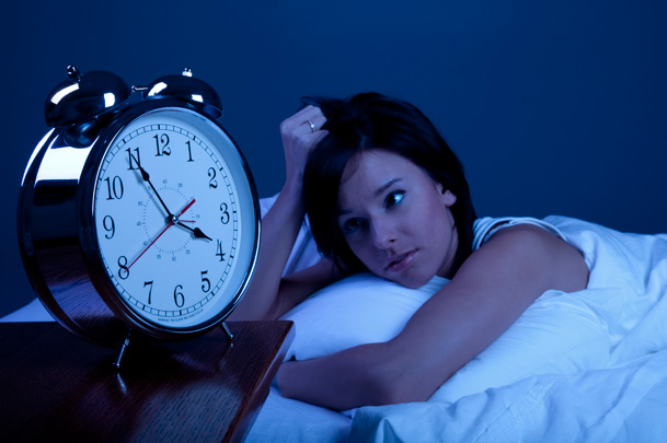 Без сна организм чувствует себя опьянённым