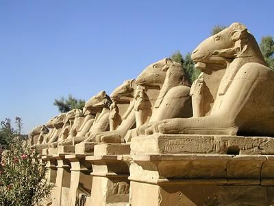 Факты о величественном и загадочном Египте