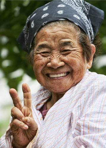 Читать новость Окинава - остров долгожителей