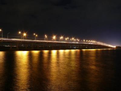Читать новость Днепропетровск - украинский город мостов