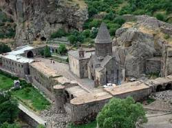 Читать новость Самые незабываемые достопримечательности Армении
