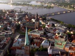 Читать новость Топ лучших достопримечательностей Латвии