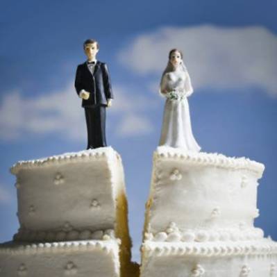 Читать новость Рекорд по количеству разводов