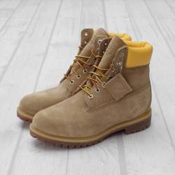 Читать новость Как отличить оригинал Timberland от подделки