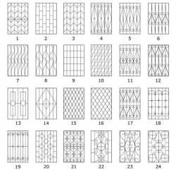 Читать новость Как выбирать металлические решетки на окна