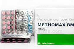 Читать новость Methomax BM – рабочий препарат Метандиенона
