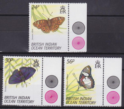Читать новость Коллекция почтовых бабочек