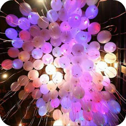 Читать новость Главные плюсы декорирования праздника воздушными шариками