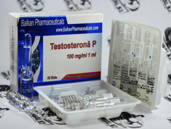 Читать новость Тестостерон Пропионат