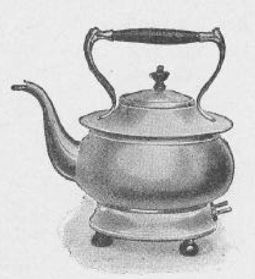 Кто изобрел электрический чайник?