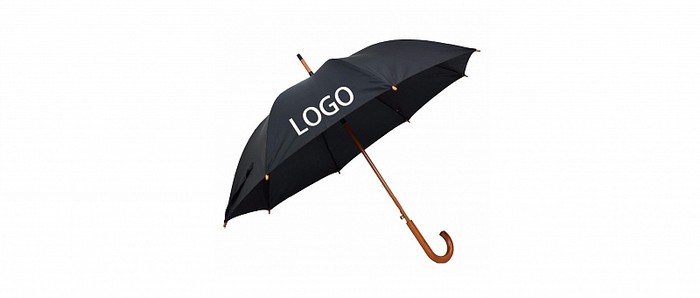 Как выбрать зонтик с логотипом