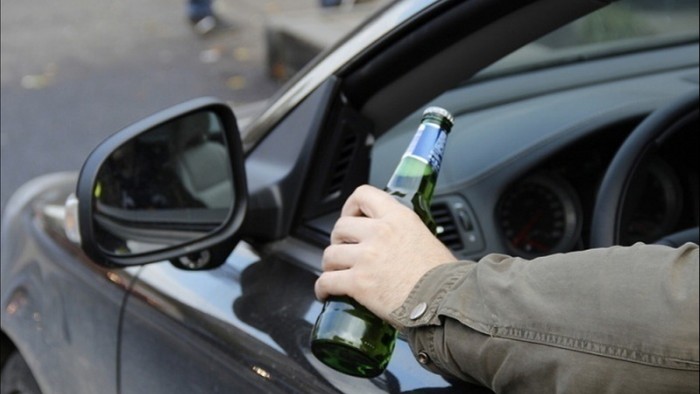 Что делать, если вы попались пьяным за рулем