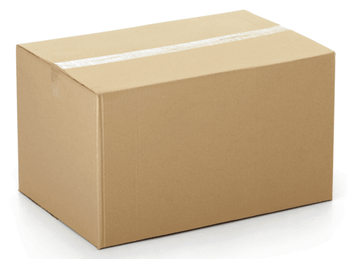 Как можно использовать картонные коробки