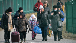 Читать новость Вентспилс устроит праздник для украинских беженцев