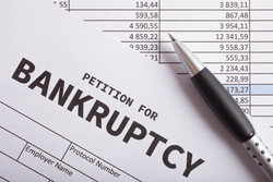 Читать новость Как объявить себя банкротом в США
