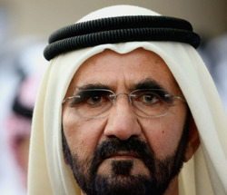 Читать новость Шейх Дубая сочетает традиции и современные веяния