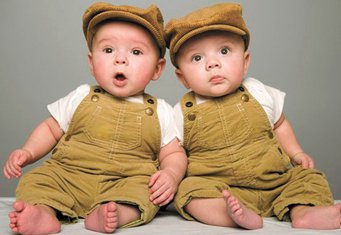 Читать новость Каковы шансы, что у Вас родится двойня?