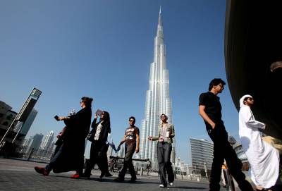 Читать новость Весь колорит Дубаи: менталитет и привычки