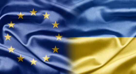 Фотография: Евросоюз поможет Украине