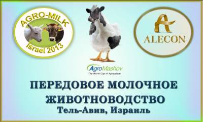 Практическая конференция Agro-Milk 2013 - отчет