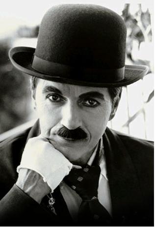 Чарли Чаплин - мэтр киноиндустрии