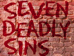 Читать новость Другой взгляд на семь смертных грехов