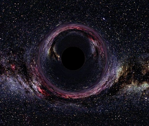 Чёрные дыры могут преодолевать предел Эддингтона