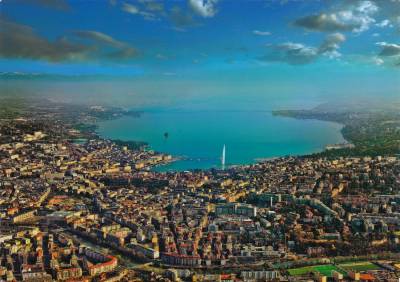 Читать новость Женева - влюбиться в город  с первого взгляда