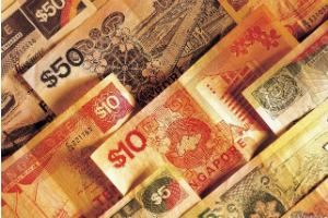 Где найти сингапурский доллар