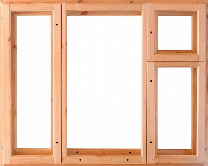 Покупка деревянных стеклопакетов для дома или офиса