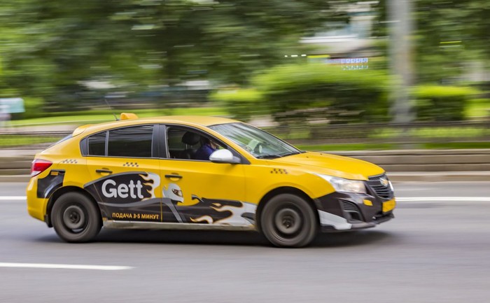 Гет-такси: подключение к сервису