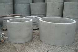 Читать новость Преимущества колодезных колец из бетона