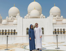 Читать новость Экскурсия в мечеть Абу-Даби: история, плюсы, отзывы